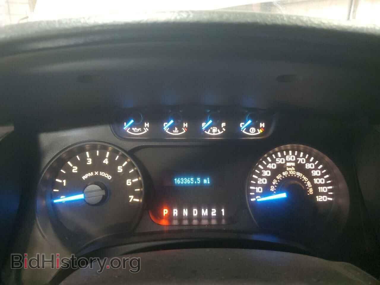 2014 FORD All Models - VIN: 1FTNF1EF2EKE55936 - Photo 9