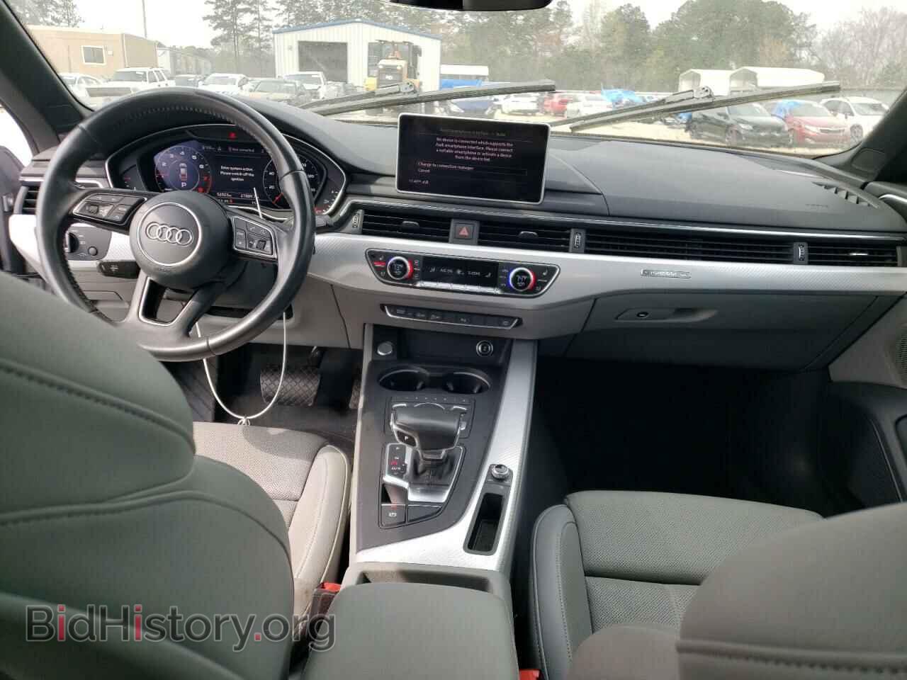 2018 AUDI A5 - VIN: WAUBNCF59JA024983 - Фото 8
