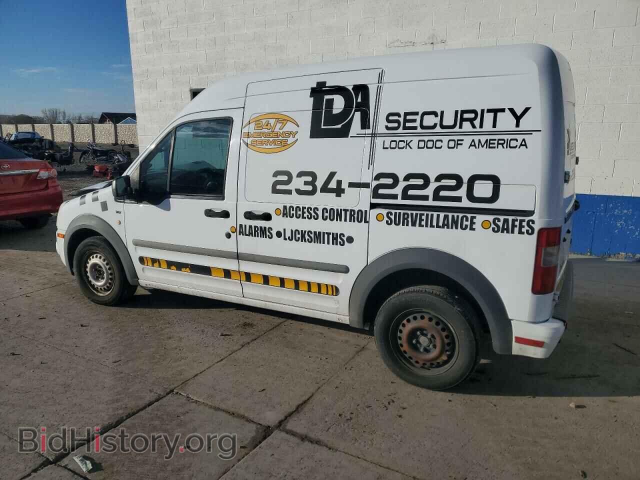 2010 FORD TRANSIT - VIN: NM0LS7BN4AT034612 - Фото 2