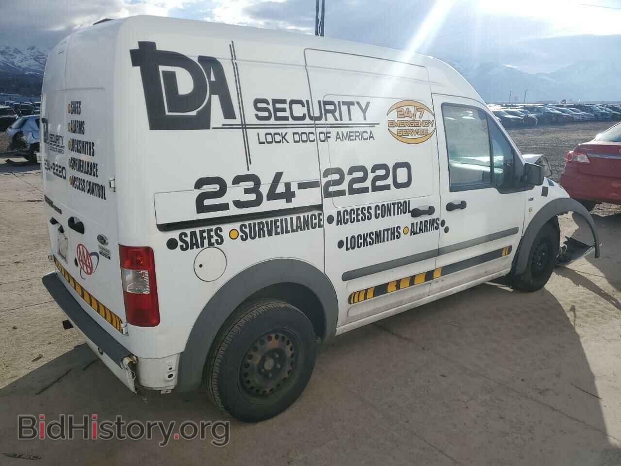 2010 FORD TRANSIT - VIN: NM0LS7BN4AT034612 - Фото 3