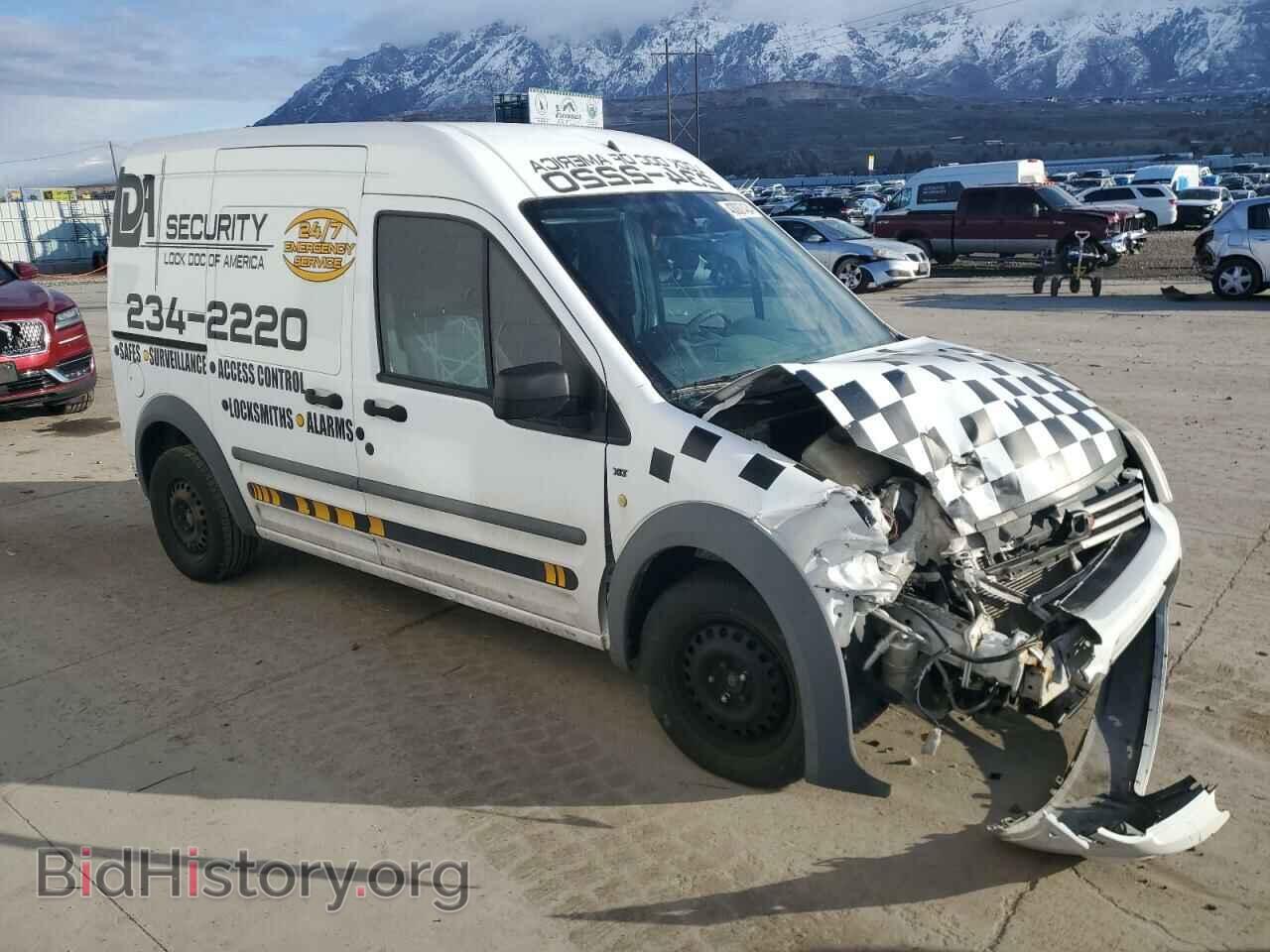 2010 FORD TRANSIT - VIN: NM0LS7BN4AT034612 - Фото 4