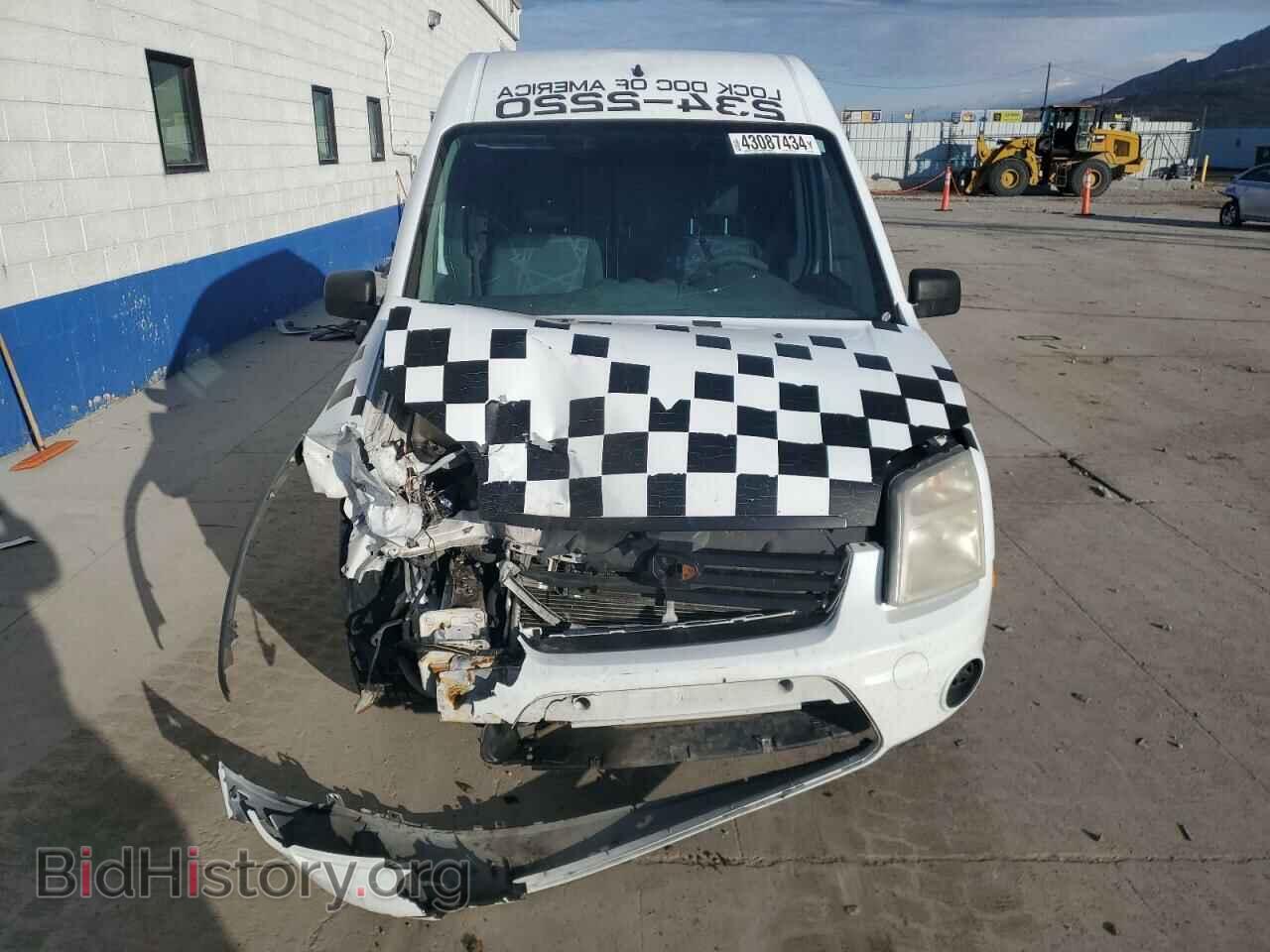 2010 FORD TRANSIT - VIN: NM0LS7BN4AT034612 - Фото 5
