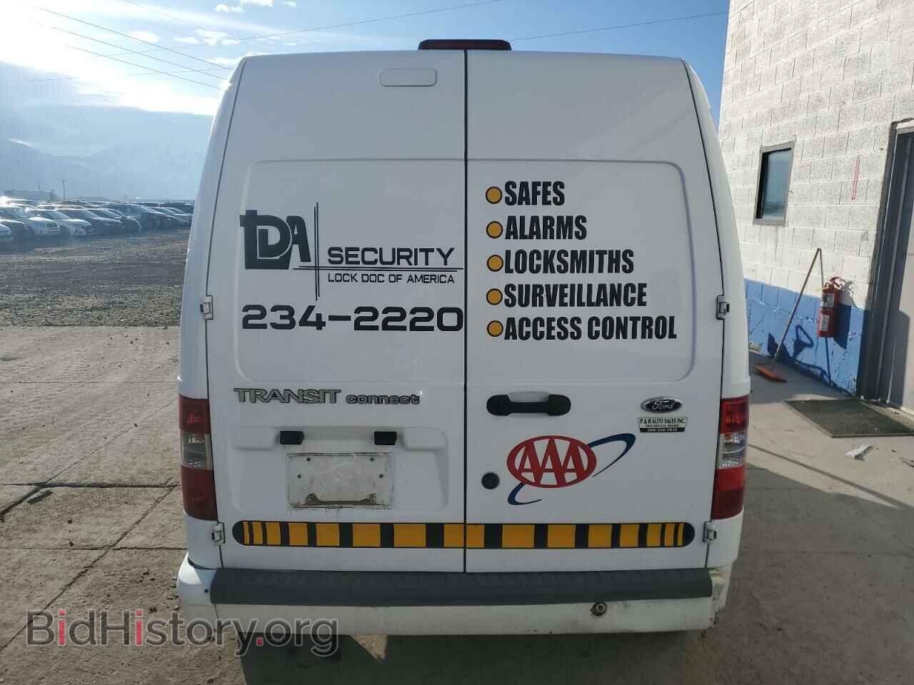 2010 FORD TRANSIT - VIN: NM0LS7BN4AT034612 - Фото 6