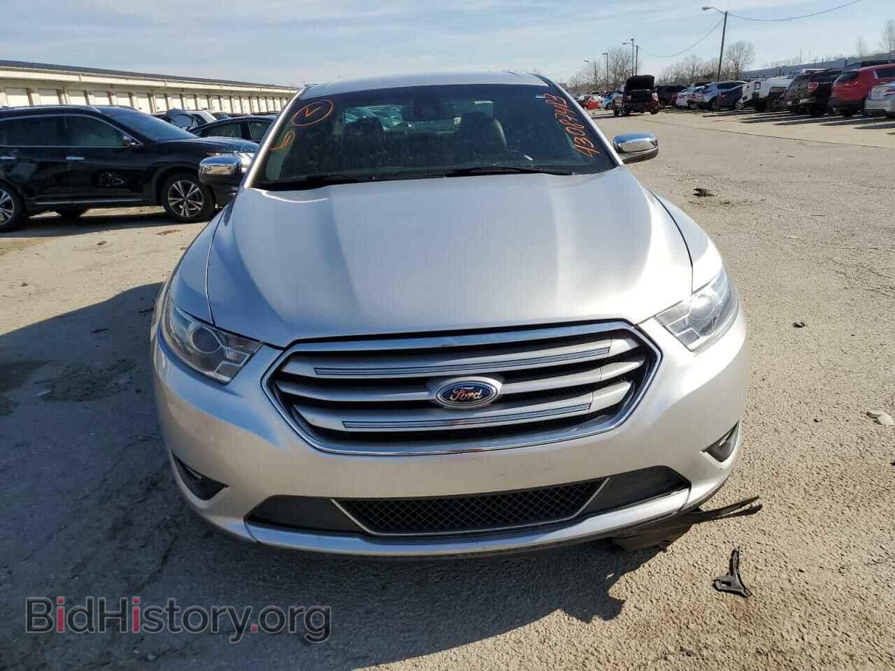 2019 FORD TAURUS - VIN: 1FAHP2F82KG110748 - Фото 5