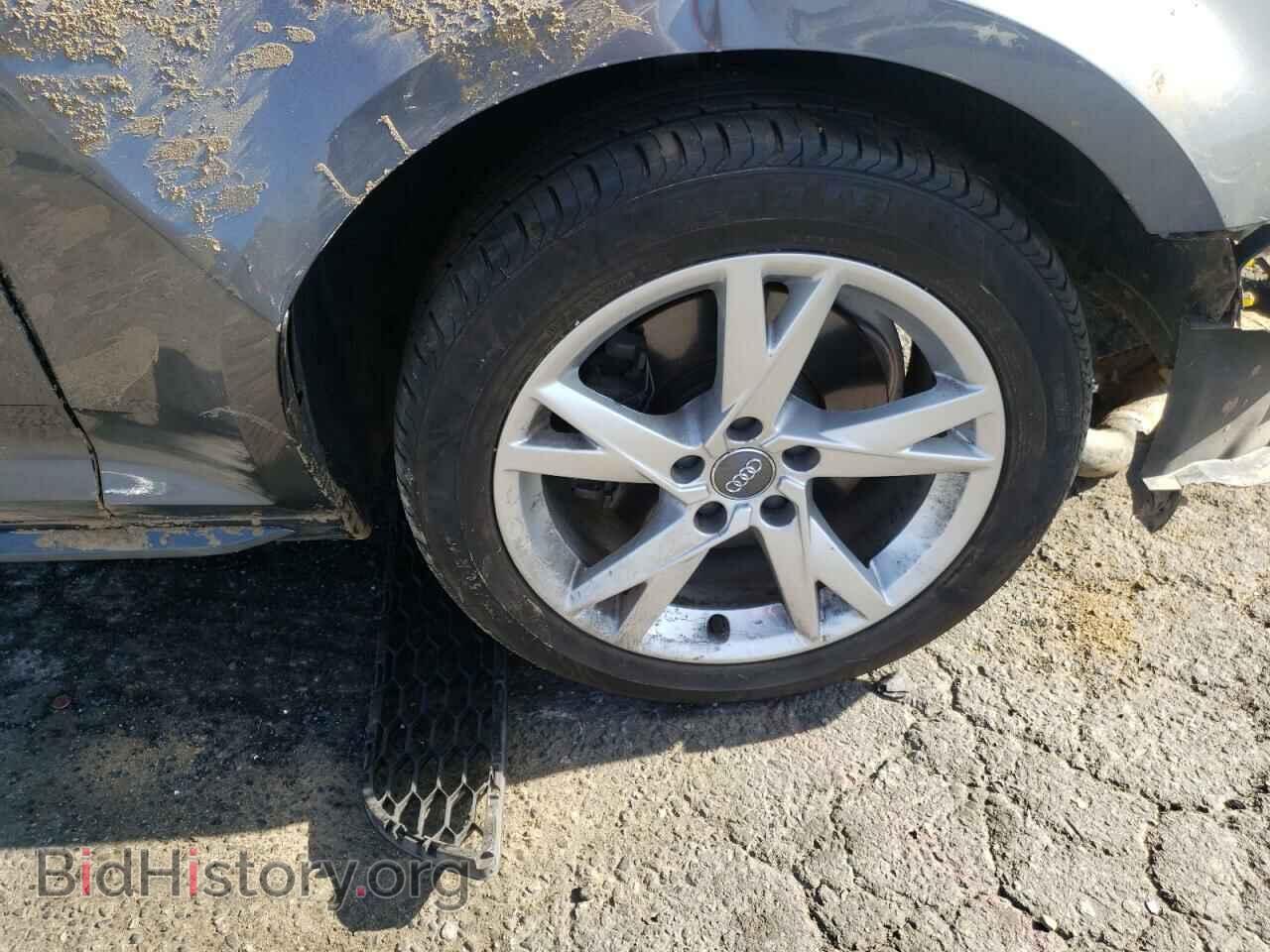 2018 AUDI A4 - VIN: WAUKMAF45JA064248 - Фото 9