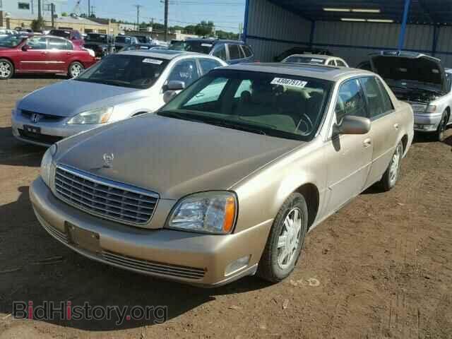 2005 CADILLAC DEVILLE - VIN: 1G6KD54Y85U124143 - Photo 2