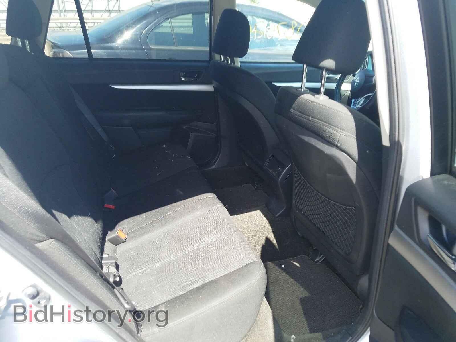 2013 SUBARU OUTBACK - VIN: 4S4BRBCC8D3273557 - Photo 6