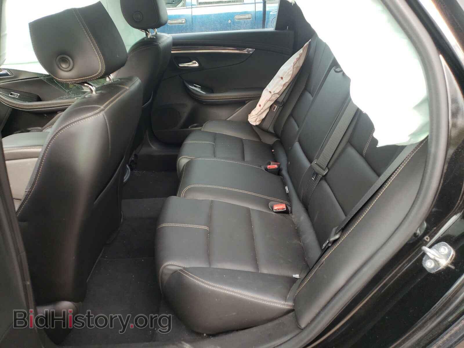 2017 CHEVROLET IMPALA - VIN: 2G1105S33H9183977 - Фото 6