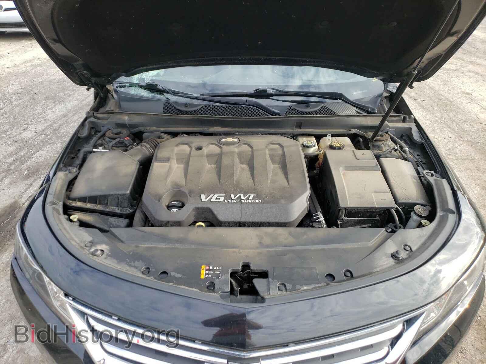 2017 CHEVROLET IMPALA - VIN: 2G1105S33H9183977 - Фото 7