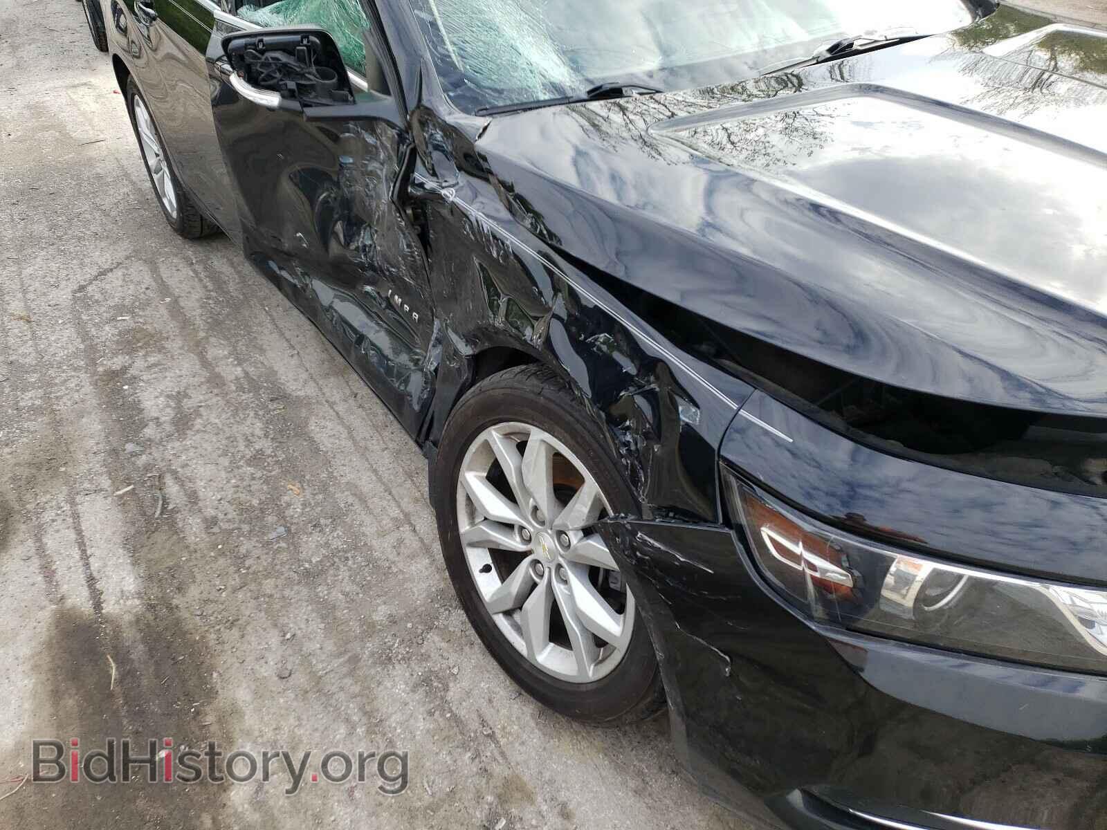 2017 CHEVROLET IMPALA - VIN: 2G1105S33H9183977 - Фото 9