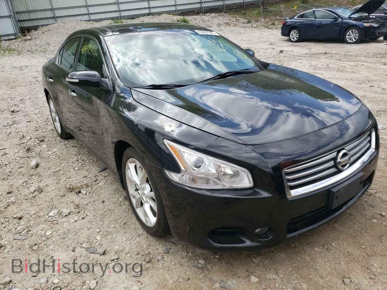Photo 1N4AA5AP8CC837954 - NISSAN MAXIMA 2012