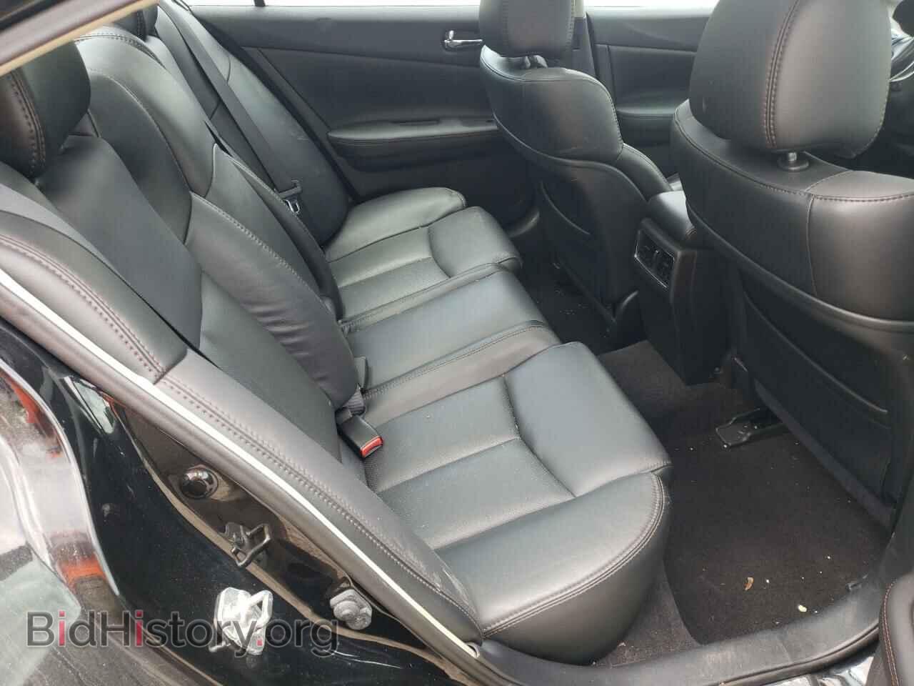 2012 NISSAN MAXIMA - VIN: 1N4AA5AP8CC837954 - Photo 6