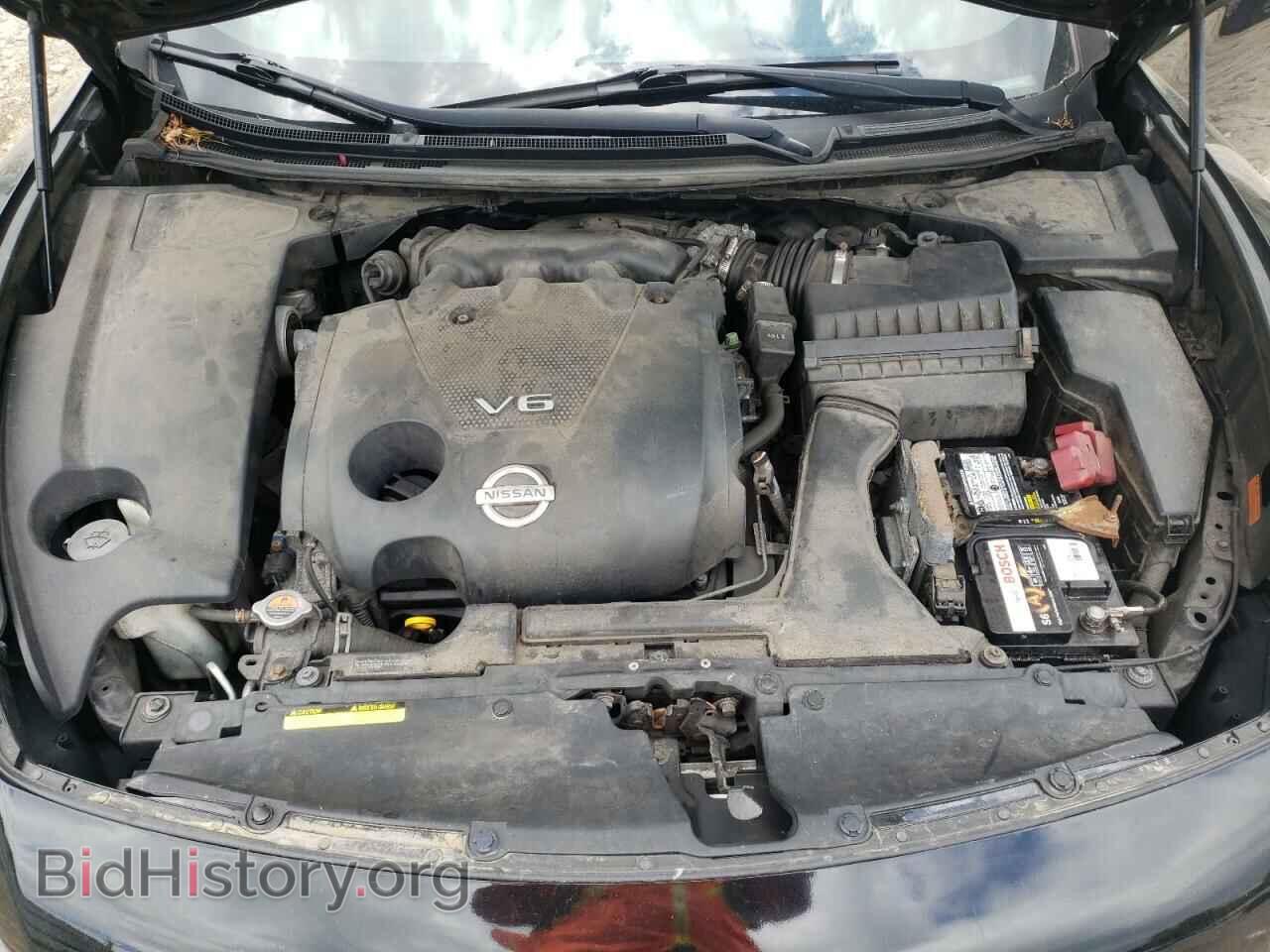 2012 NISSAN MAXIMA - VIN: 1N4AA5AP8CC837954 - Photo 7