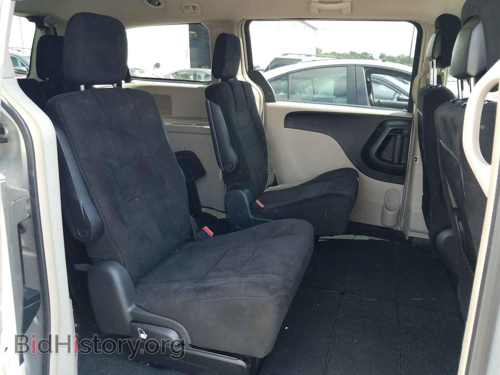 2011 CHRYSLER MINIVAN - VIN: 2A4RR5DG1BR681810 - Фото 6