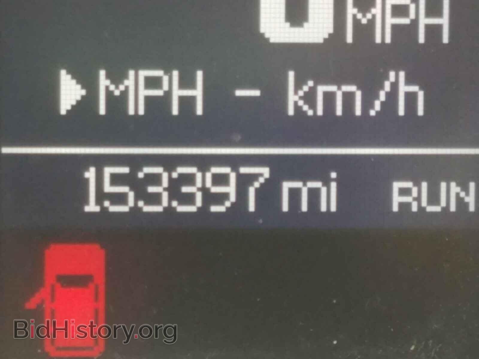 2011 CHRYSLER MINIVAN - VIN: 2A4RR5DG1BR681810 - Фото 8