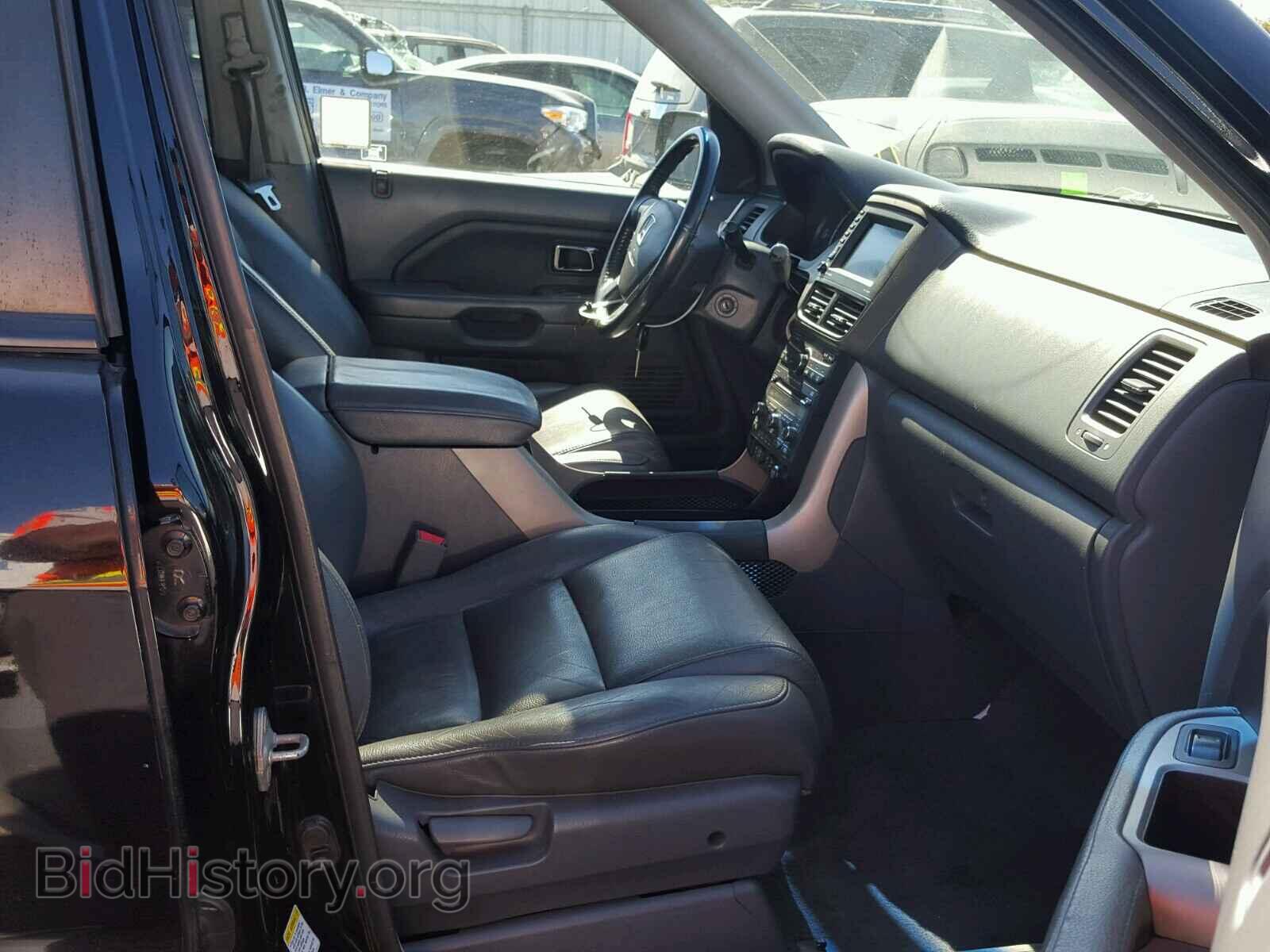 2007 HONDA PILOT - VIN: 5FNYF28797B041558 - Фото 5
