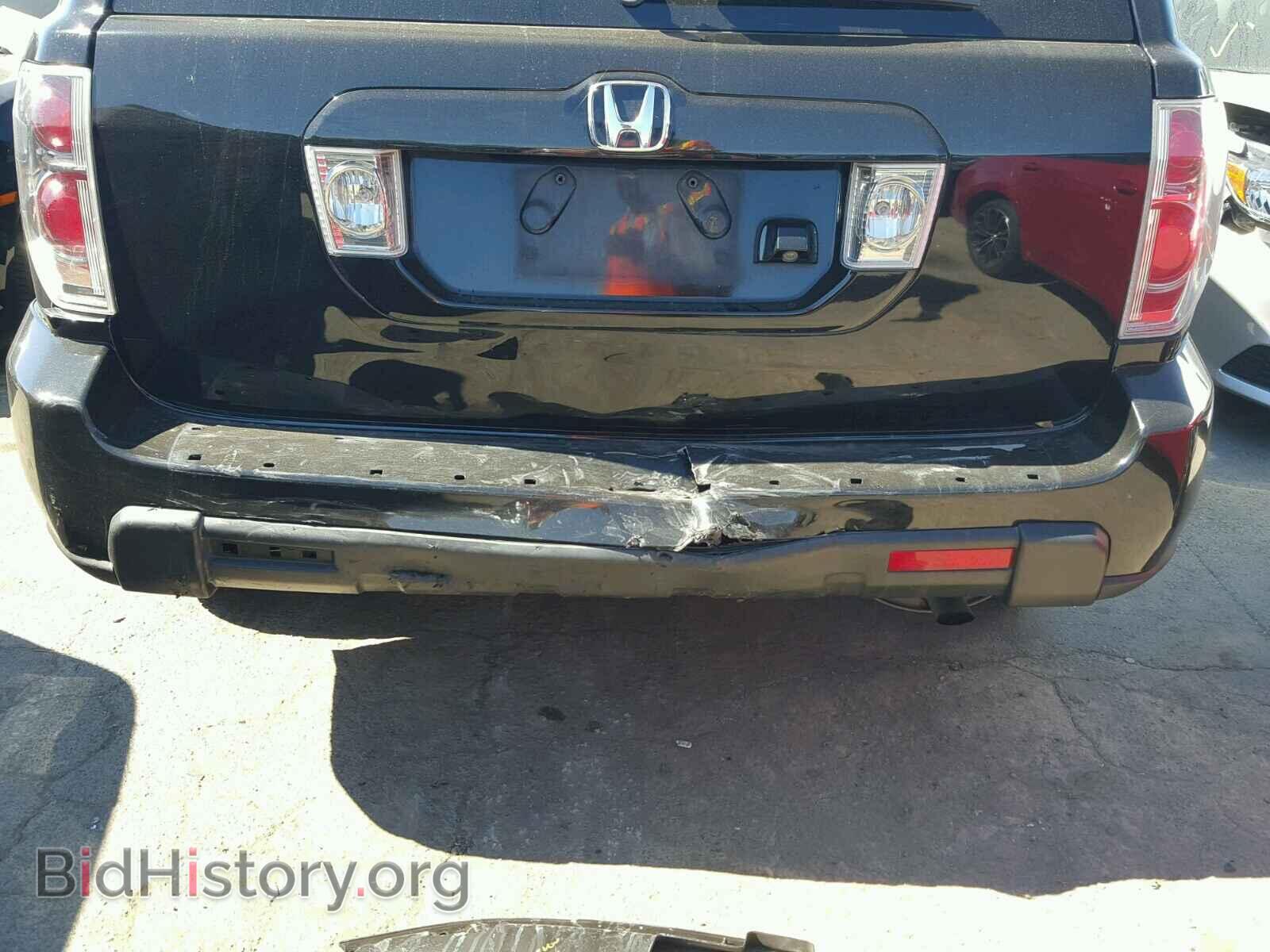 2007 HONDA PILOT - VIN: 5FNYF28797B041558 - Фото 9