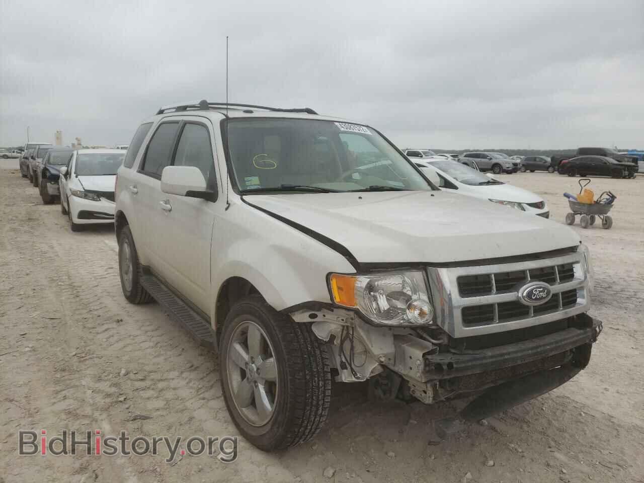 Фотография 1FMCU0E74CKC81490 - FORD ESCAPE 2012