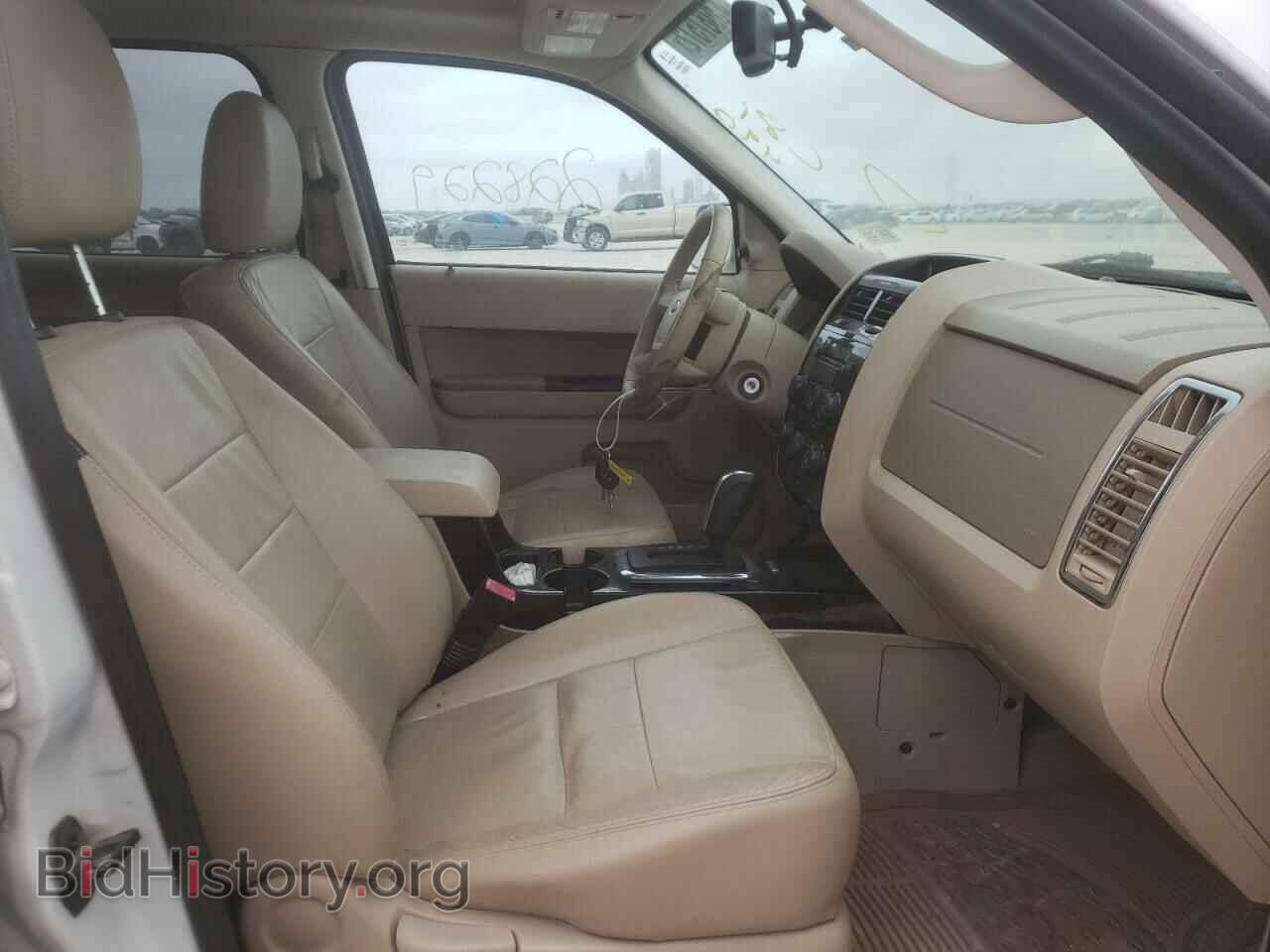 2012 FORD ESCAPE - VIN: 1FMCU0E74CKC81490 - Фото 5
