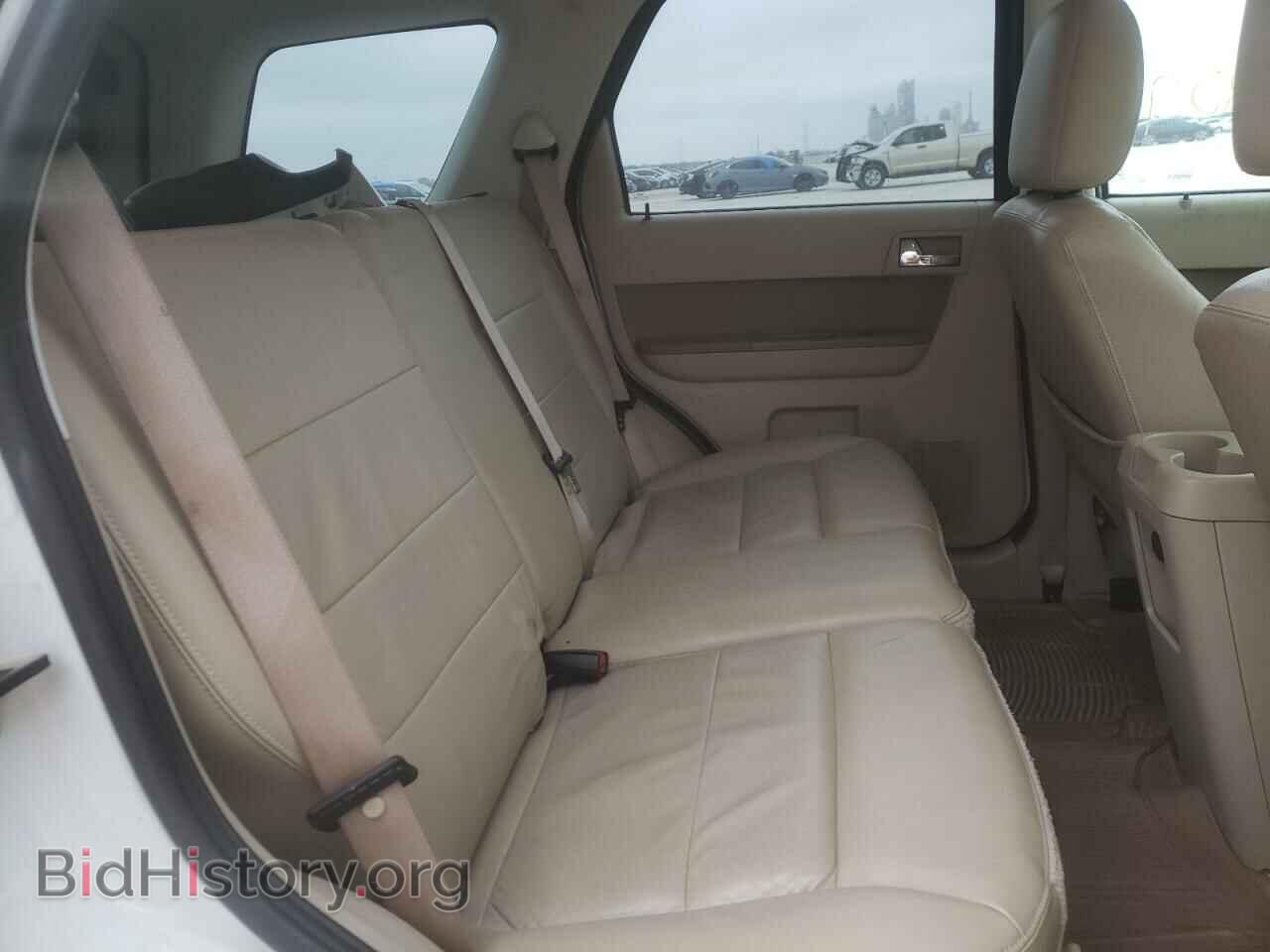 2012 FORD ESCAPE - VIN: 1FMCU0E74CKC81490 - Фото 6