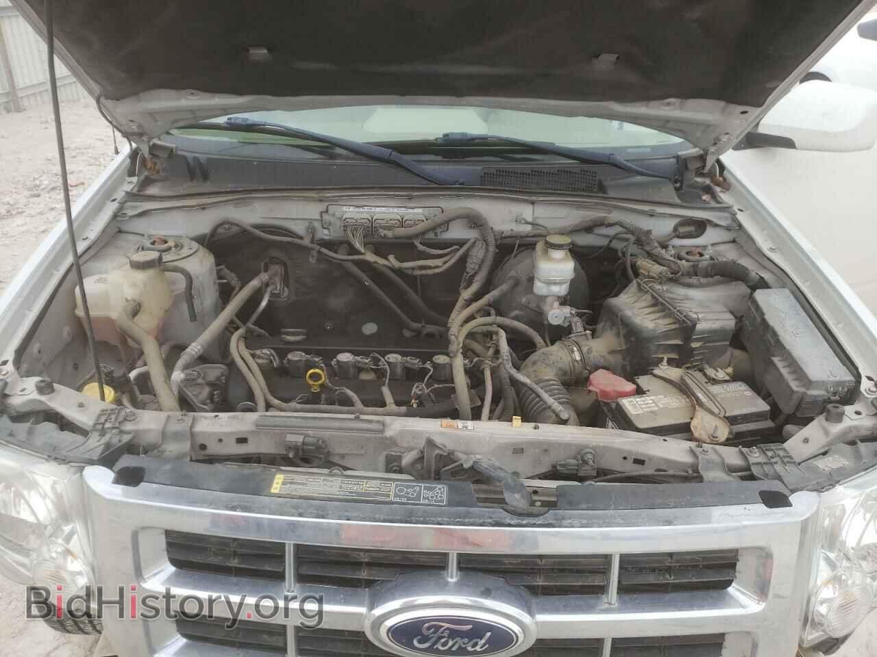 2012 FORD ESCAPE - VIN: 1FMCU0E74CKC81490 - Фото 7