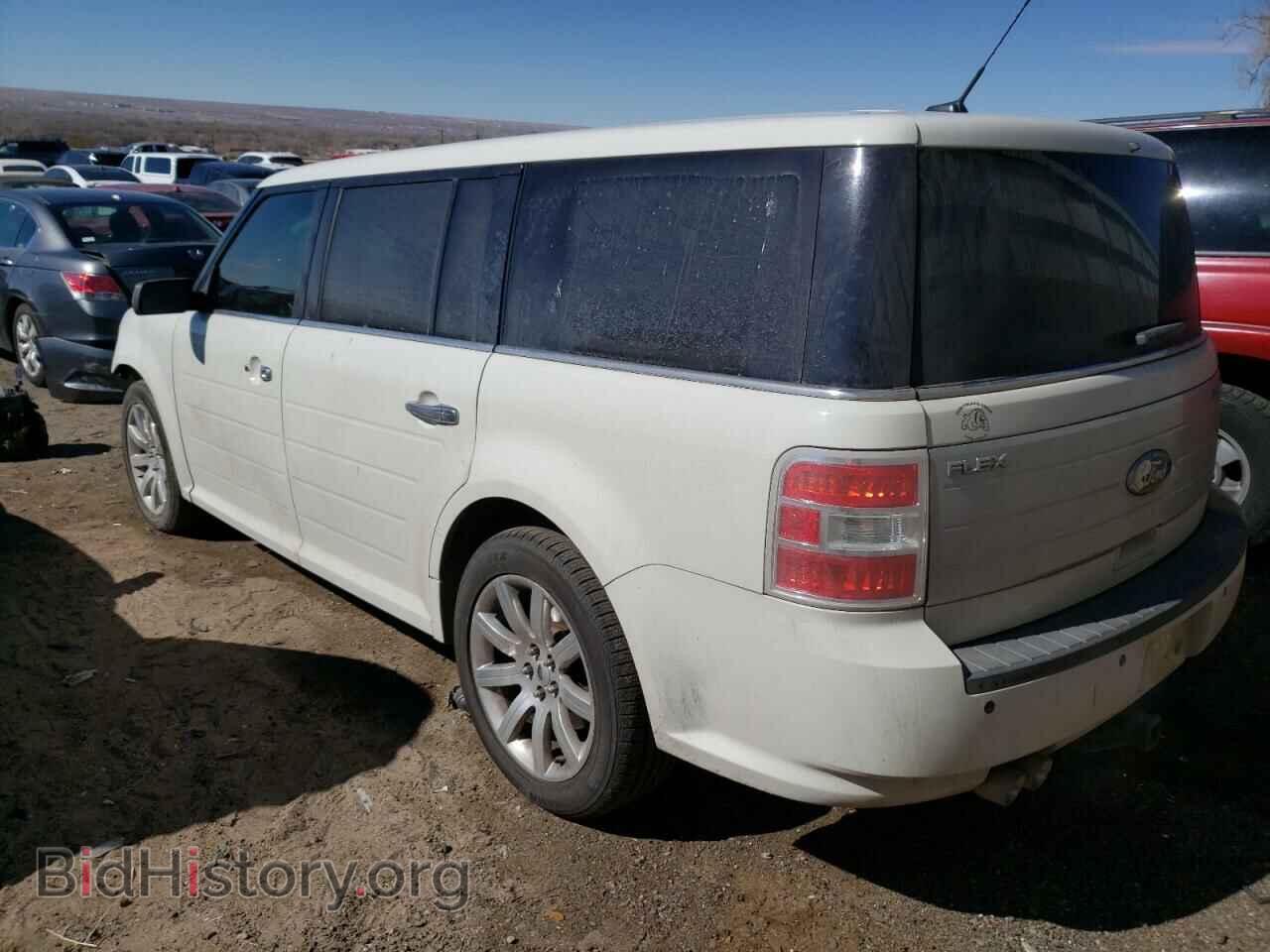 2012 FORD FLEX - VIN: 2FMGK5DC4CBD02058 - Photo 2