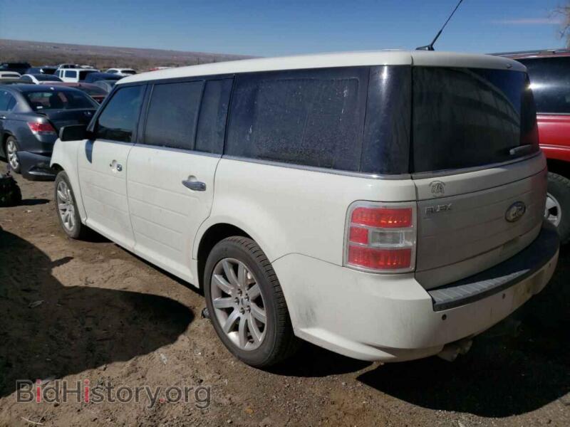 2012 Ford FLEX (VIN 2FMGK5DC4CBD02058) — фото 2 из 12