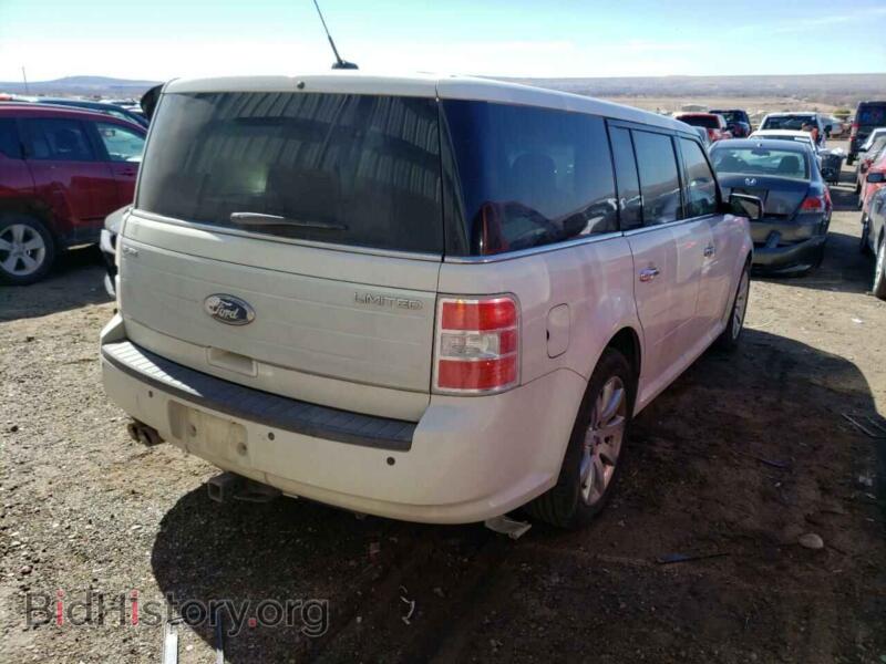 2012 Ford FLEX (VIN 2FMGK5DC4CBD02058) — фото 3 из 12