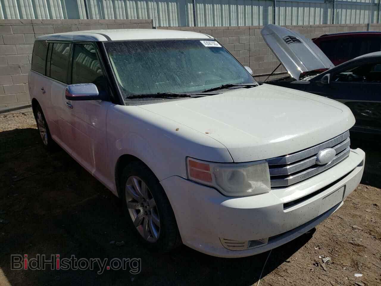 2012 FORD FLEX - VIN: 2FMGK5DC4CBD02058 - Photo 4