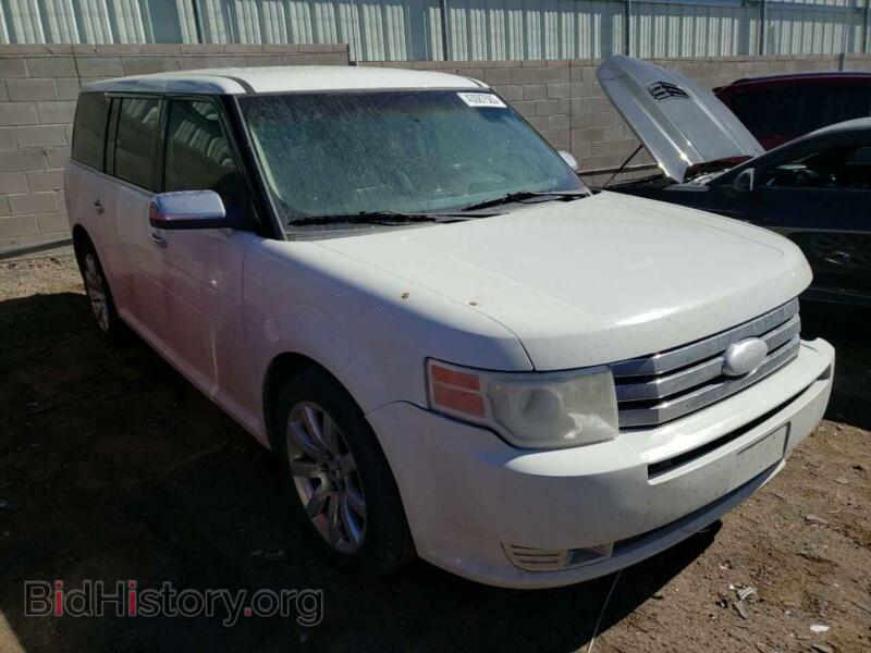 2012 Ford FLEX (VIN 2FMGK5DC4CBD02058) — фото 4 из 12