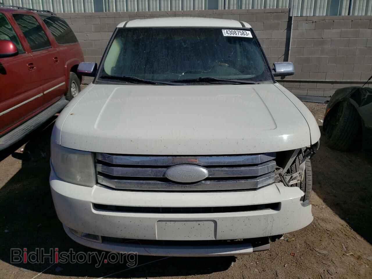 2012 FORD FLEX - VIN: 2FMGK5DC4CBD02058 - Photo 5