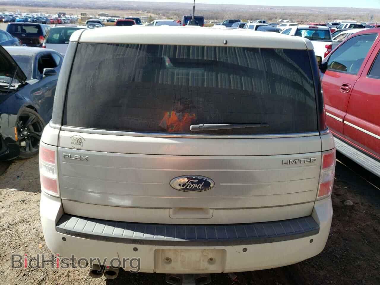 2012 FORD FLEX - VIN: 2FMGK5DC4CBD02058 - Photo 6