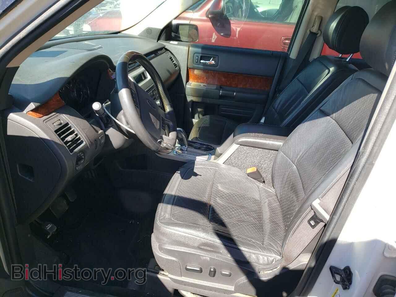 2012 FORD FLEX - VIN: 2FMGK5DC4CBD02058 - Photo 7
