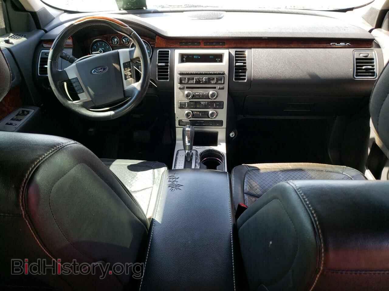 2012 FORD FLEX - VIN: 2FMGK5DC4CBD02058 - Photo 8