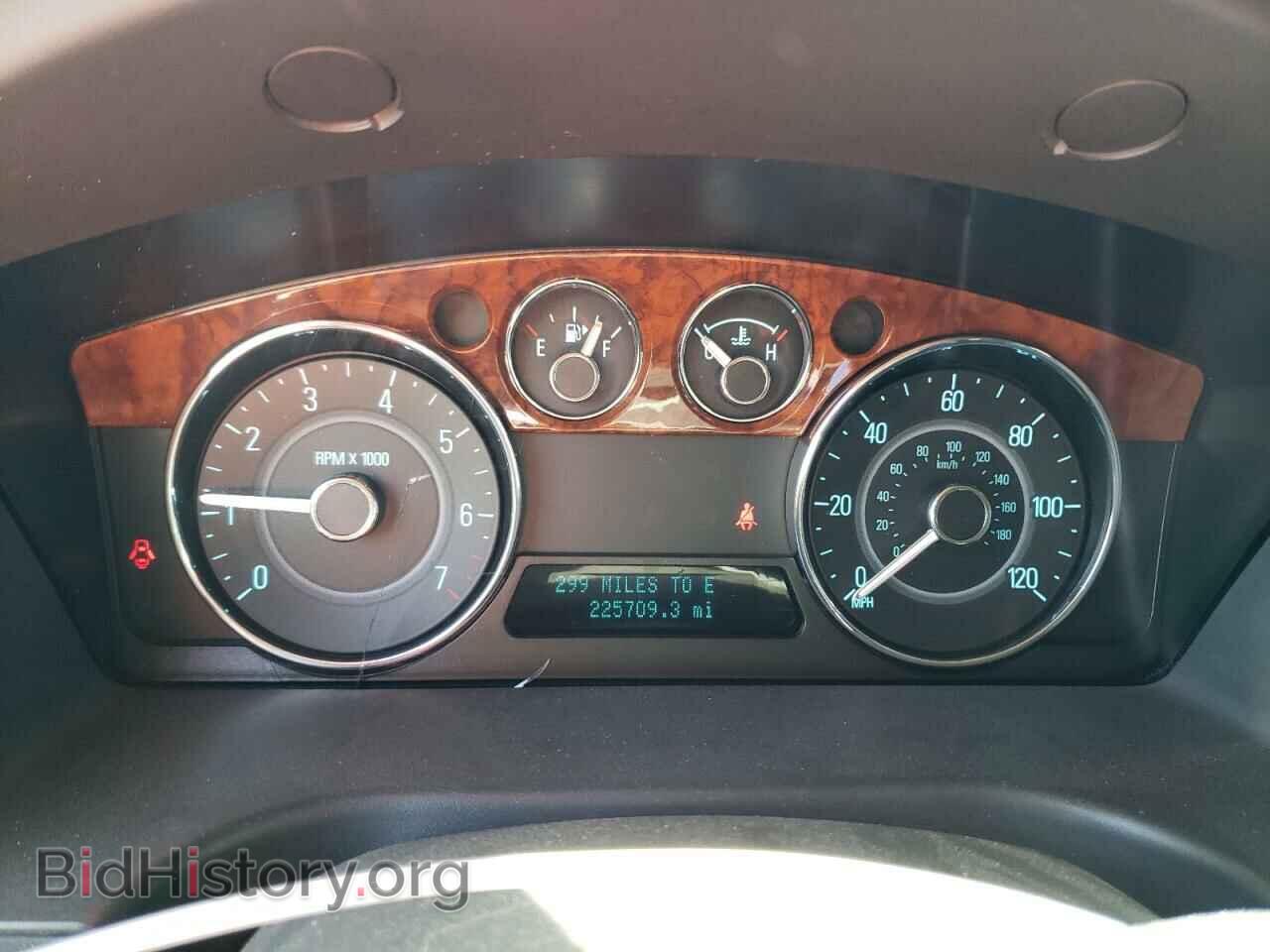 2012 FORD FLEX - VIN: 2FMGK5DC4CBD02058 - Photo 9