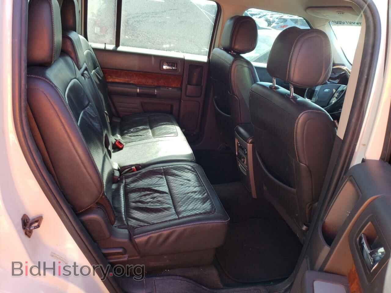 2012 FORD FLEX - VIN: 2FMGK5DC4CBD02058 - Photo 10