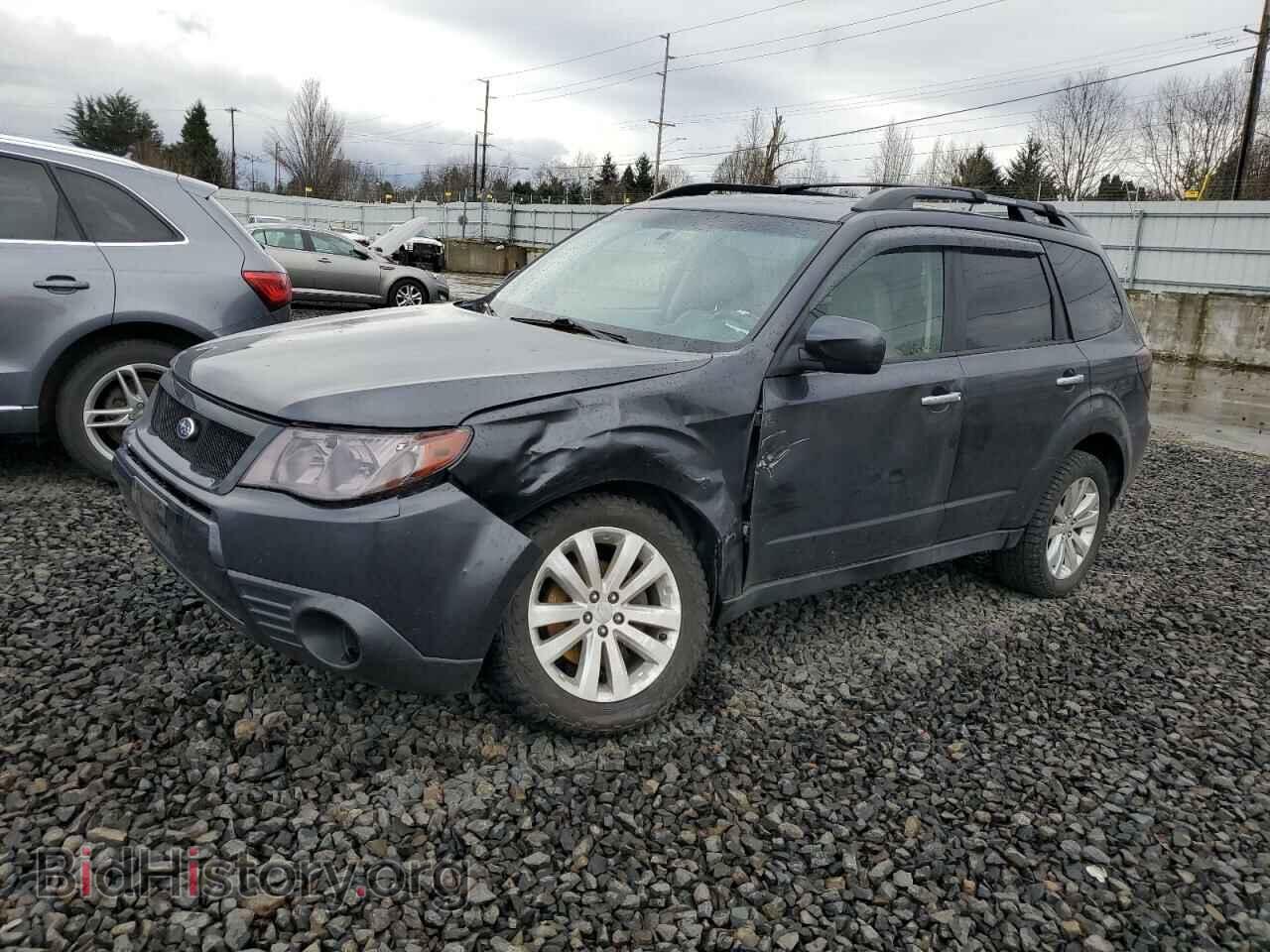 Photo JF2SHAEC0DH404306 - SUBARU FORESTER 2013