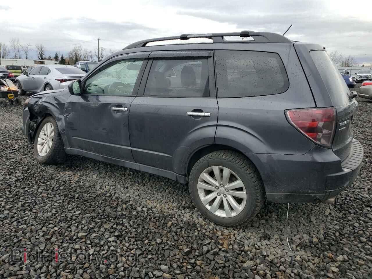 2013 SUBARU FORESTER - VIN: JF2SHAEC0DH404306 - Фото 2