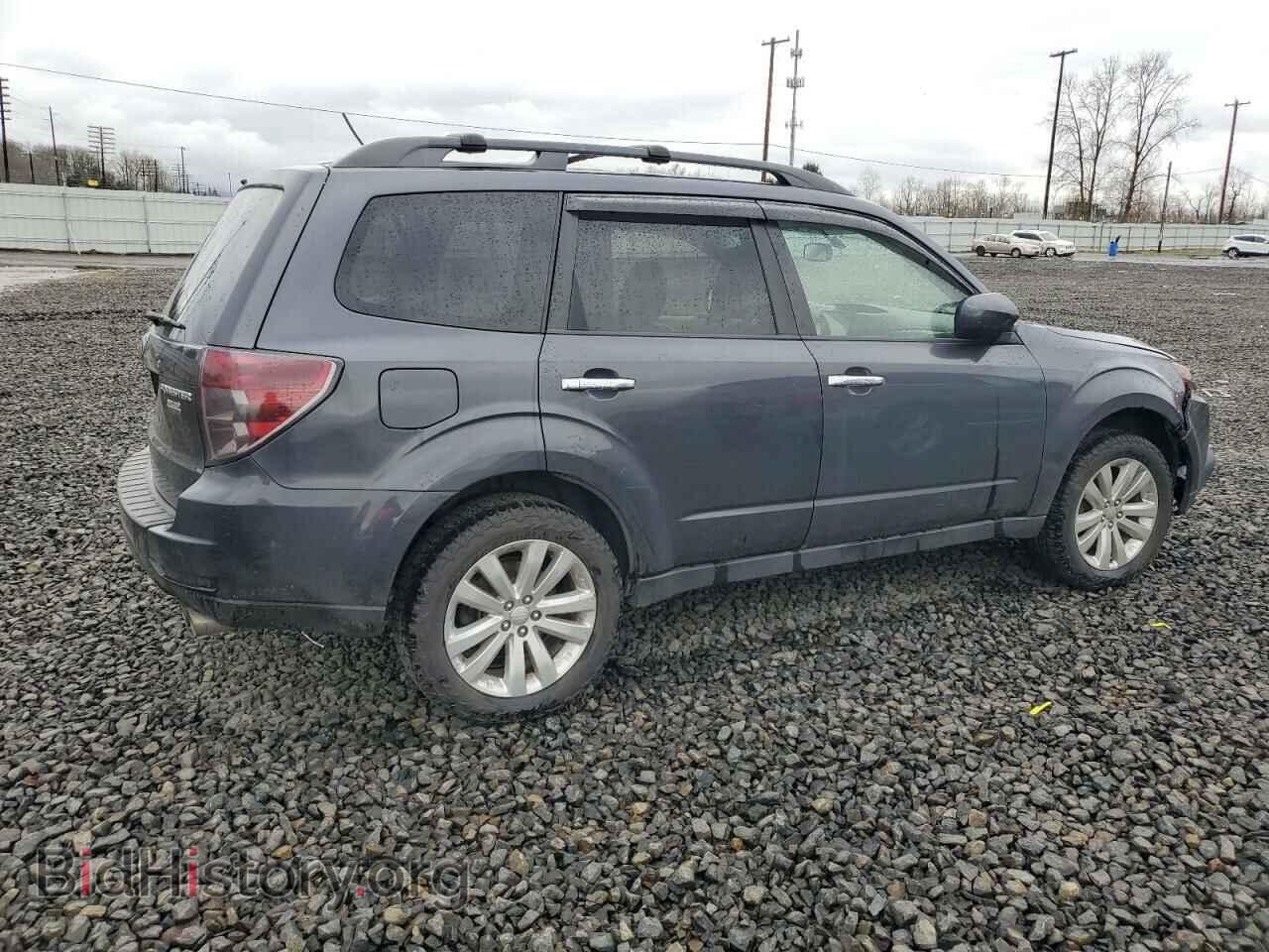 2013 SUBARU FORESTER - VIN: JF2SHAEC0DH404306 - Фото 3