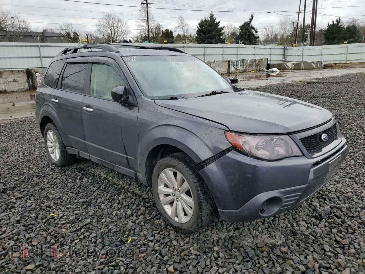 2013 SUBARU FORESTER - VIN: JF2SHAEC0DH404306 - Фото 4