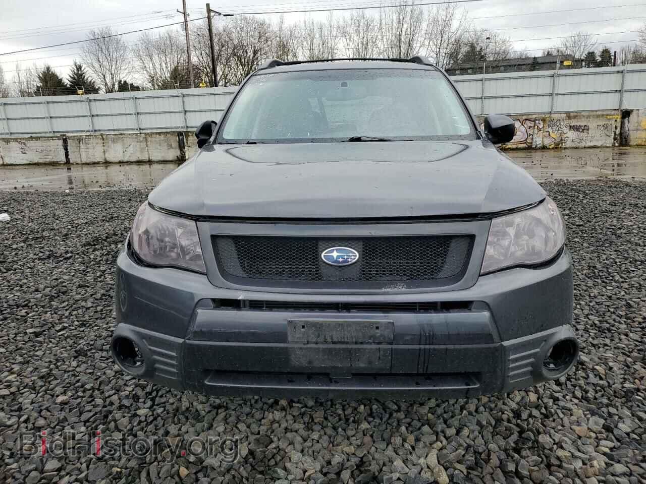 2013 SUBARU FORESTER - VIN: JF2SHAEC0DH404306 - Фото 5