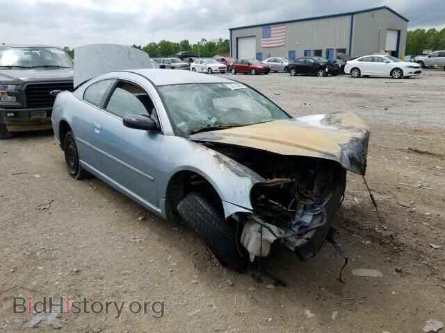 Photo 4C3AG42G44E142235 - CHRYSLER SEBRING 2004