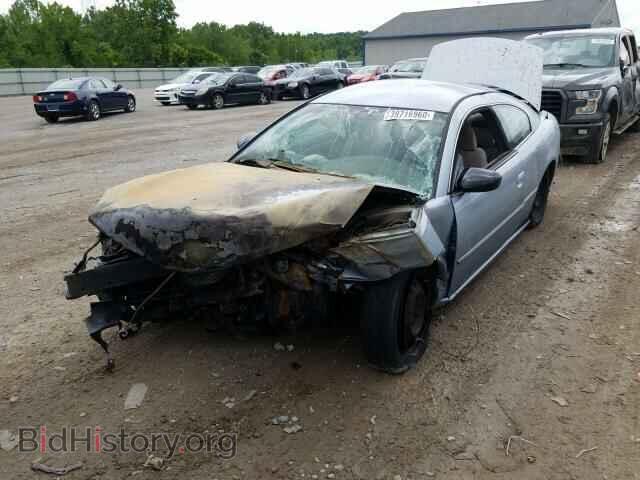 2004 CHRYSLER SEBRING - VIN: 4C3AG42G44E142235 - Фото 2