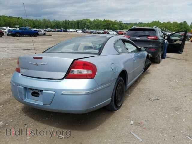 2004 CHRYSLER SEBRING - VIN: 4C3AG42G44E142235 - Фото 4