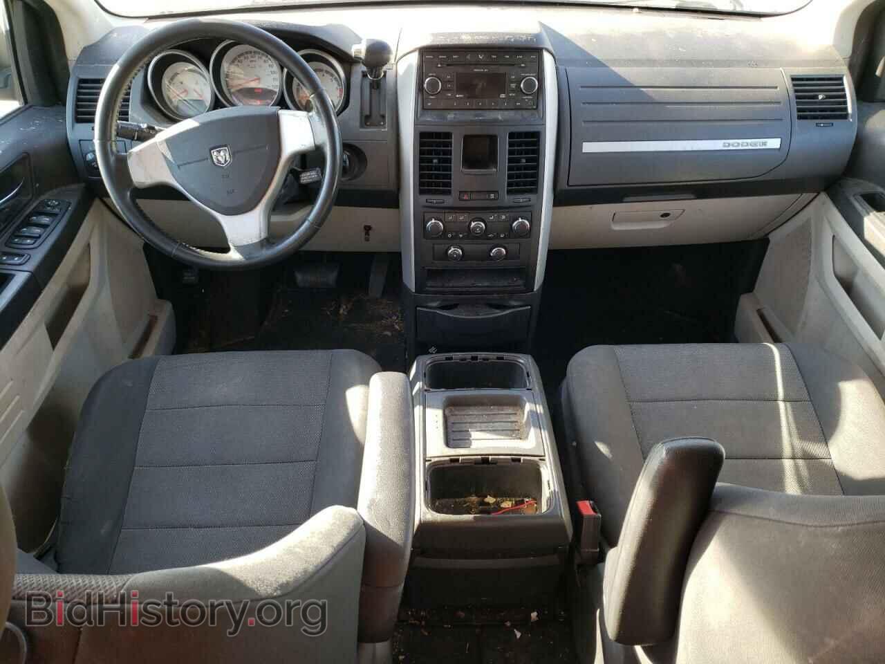 2008 DODGE CARAVAN - VIN: 2D8HN54P18R124113 - Фото 8