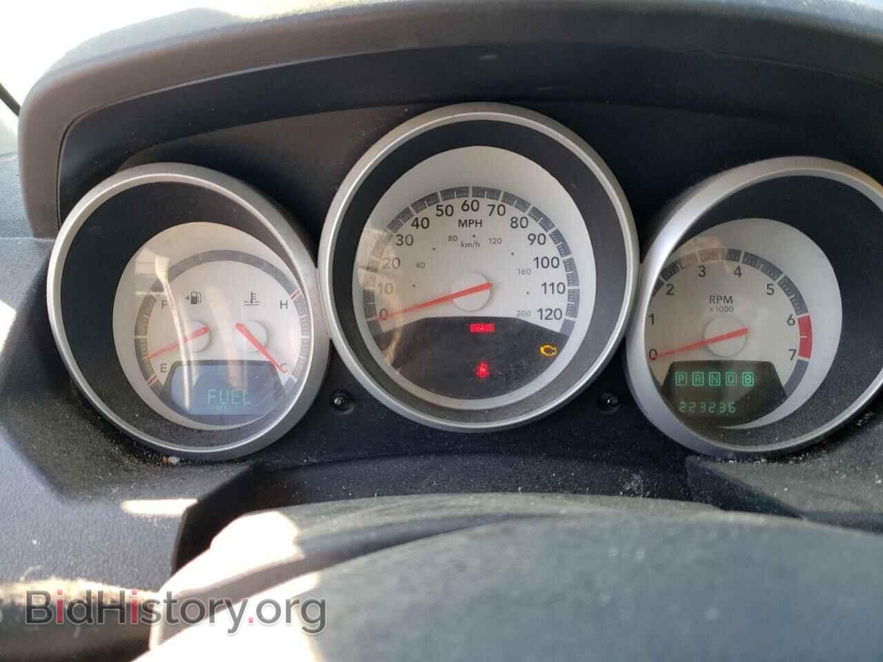2008 DODGE CARAVAN - VIN: 2D8HN54P18R124113 - Фото 9