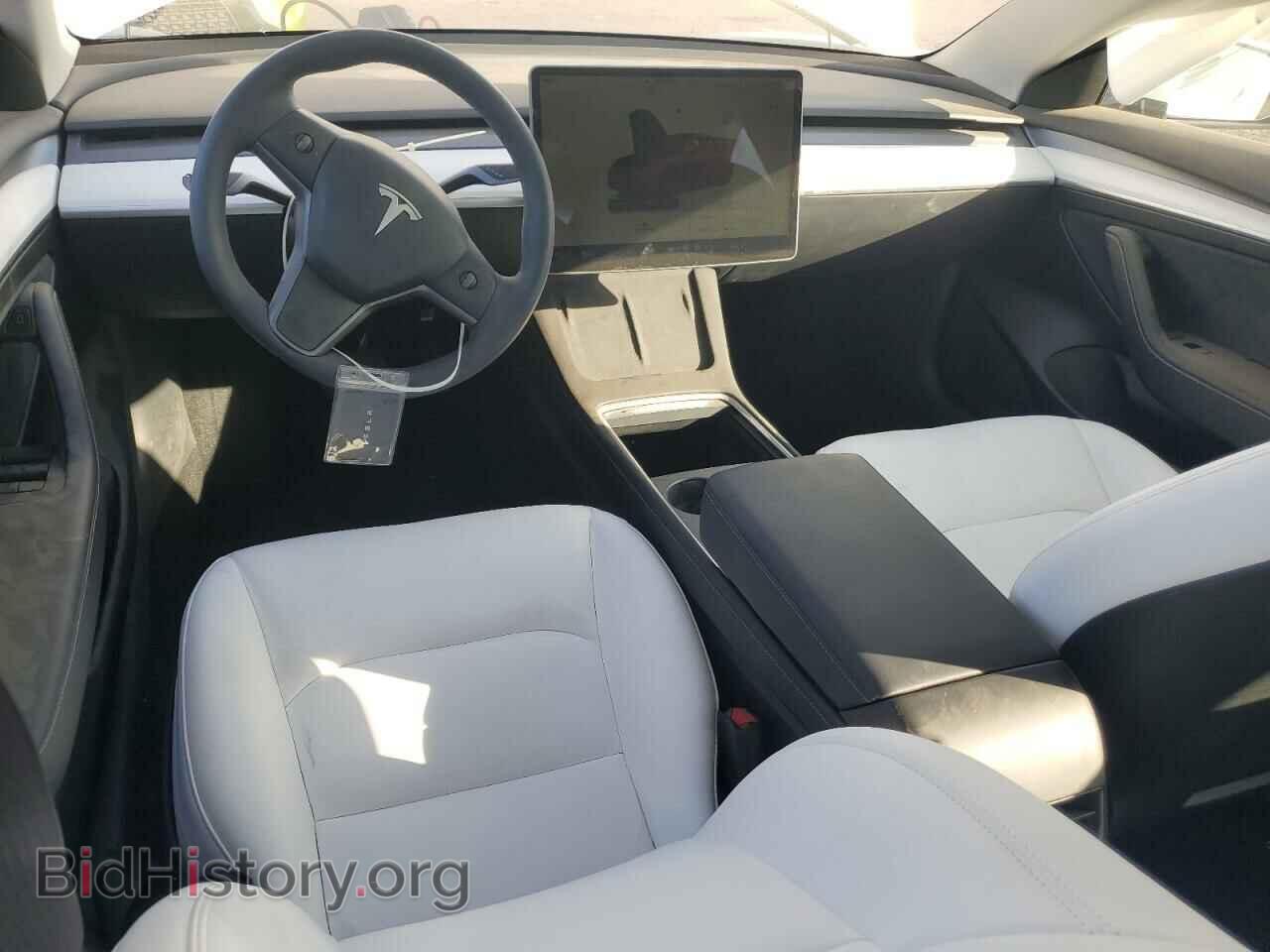 2023 TESLA MODEL 3 - VIN: 5YJ3E1EA7PF640269 - Фото 8