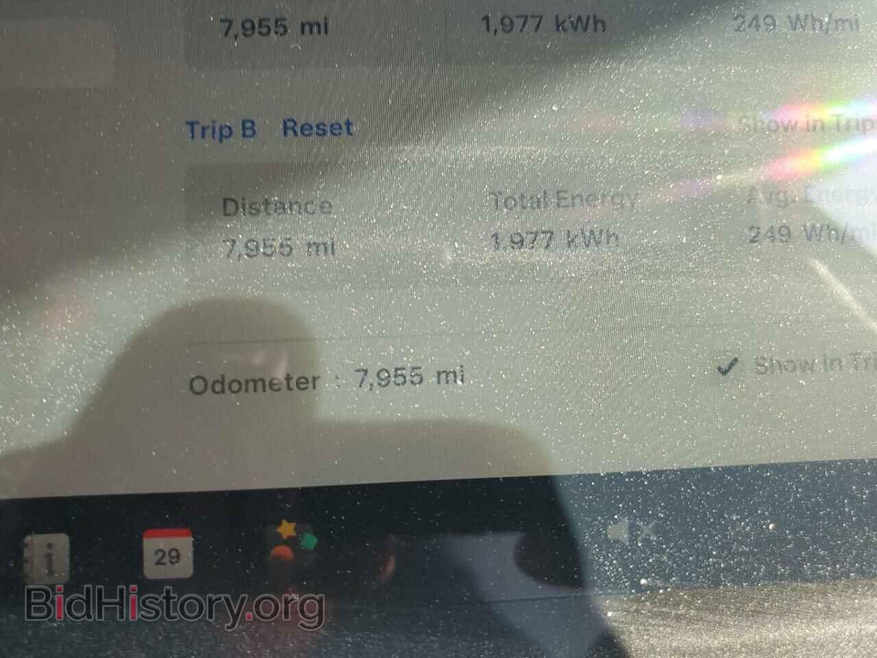 2023 TESLA MODEL 3 - VIN: 5YJ3E1EA7PF640269 - Фото 9