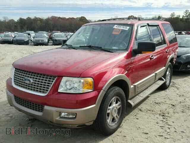 2004 FORD EXPEDITION - VIN: 1FMRU17W64LA76298 - Photo 2