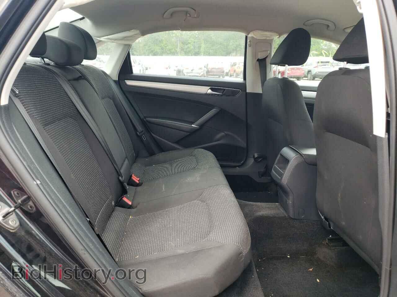 2018 VOLKSWAGEN PASSAT - VIN: 1VWAA7A37JC005342 - Фото 6